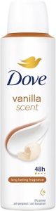 DOVE AP SPREJ VANILLA SCENT 150 ML