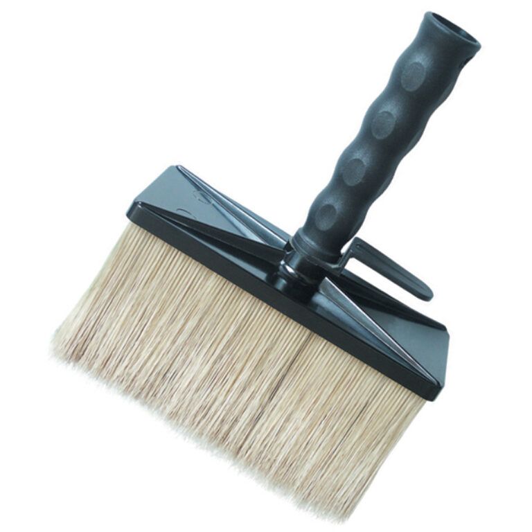 Štětka malířská hranatá C 4                          