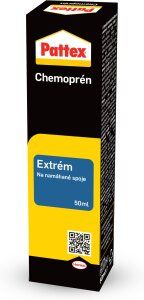 Obrázek 1. produktu PATTEX CHEMOPRÉN EXTRÉM, 50ml