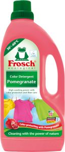 Frosch Color ekologický prací gel, 22 praní, 1,5 l