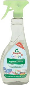 Frosch hygienický čistič dětských potřeb a omyvatelných povrchů, 500 ml