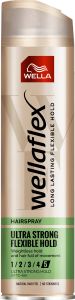 Wellaflex lak na vlasy Ultra Strong (5), 250 ml