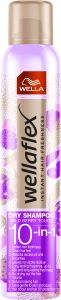 Wellaflex suchý šampon Wild Berry, 180 ml