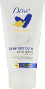 Dove krém na ruce Body Love Essential Care, 75 ml
