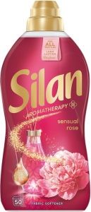 Silan aviváž Aromatherapy Sensual Rose 1,1 l / 50 praní
