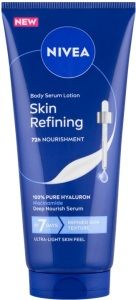NIVEA Zjemňující tělové sérum Skin Refining 200ml