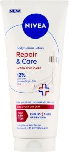 NIVEA intenzivní tělové sérum Repair & Care 200 ml