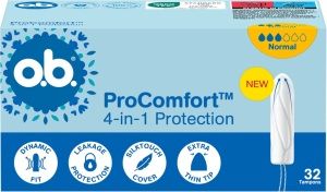 o.b. Tampony ProComfort Normal 32ks