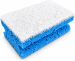 HOUBA SANITÁRNÍ NA JEMNÉ POVRCHY BAL HOME VILTEX 1 KS