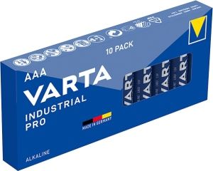 VARTA Industrial PRO AAA alkaline10ks