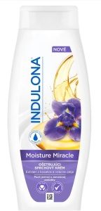 Indulona sprchový krém Moisture Miracle, 250 ml
