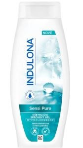 Indulona sprchový gel Sensi Pure, 250 ml