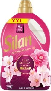 Silan aviváž Aromatherapy Tokyo 2,772 l / 126 praní
