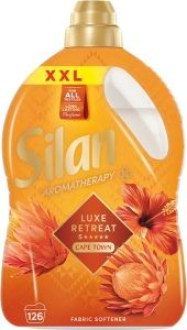 Silan aviváž Aromatherapy Cape Town 2,772 l / 126 praní