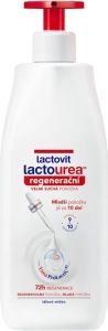 LACTOVIT TĚL.MLÉKO UREA REGEN. 400 ML NOVÉ