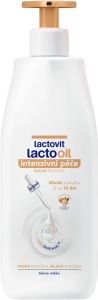LACTOVIT TĚL.MLÉKO INTENZIVNÍ PÉČE 400 ML NOVÉ