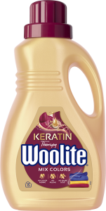 WOOLITE 0,9 L COLOR KERATIN THERAPY 15 DÁVEK