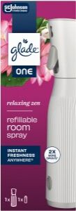 GLADE ONE ROOM + SPRAY RELAXING ZEN 10ML