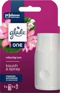 GLADE ONE TOUCH&SPRAY + RELAXING ZEN 10ML