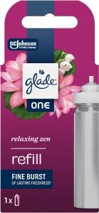 GLADE ONE NÁPLŇ RELAXING ZEN 10ML