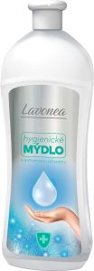 Lavonea hygienické tekuté mýdlo s antivirovou přísadou, 1 l