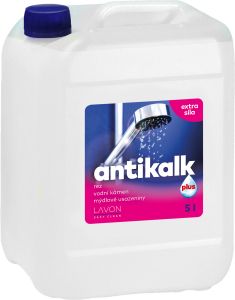LAVON čistič na rez a vodní kámen Easy Clean Antikalk, 5 l