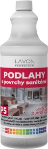 LAVON čistič na podlahy sanitární, 1 l