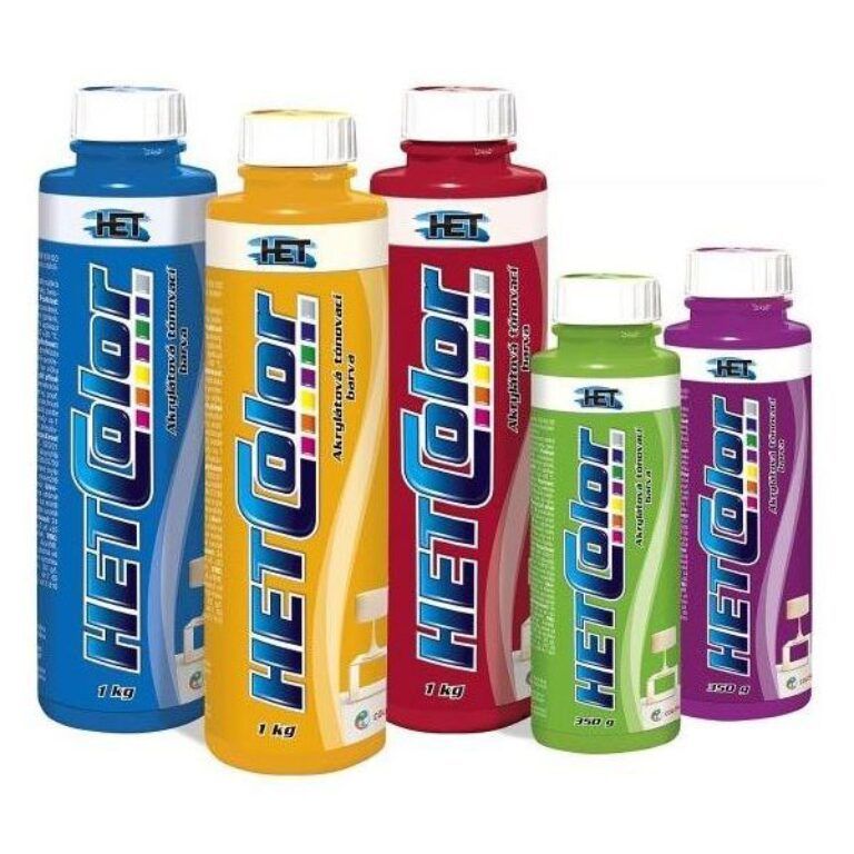 Het Color tmavě béžový 1kg 0210      A                          