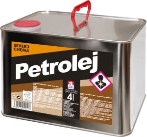 Severochema petrolej 4 l