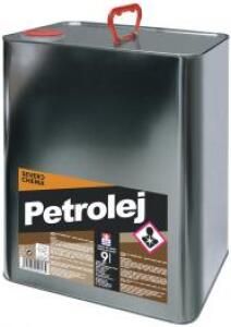 Severochema petrolej 9 l