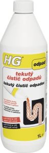 HG tekutý čistič odpadů, 1 l