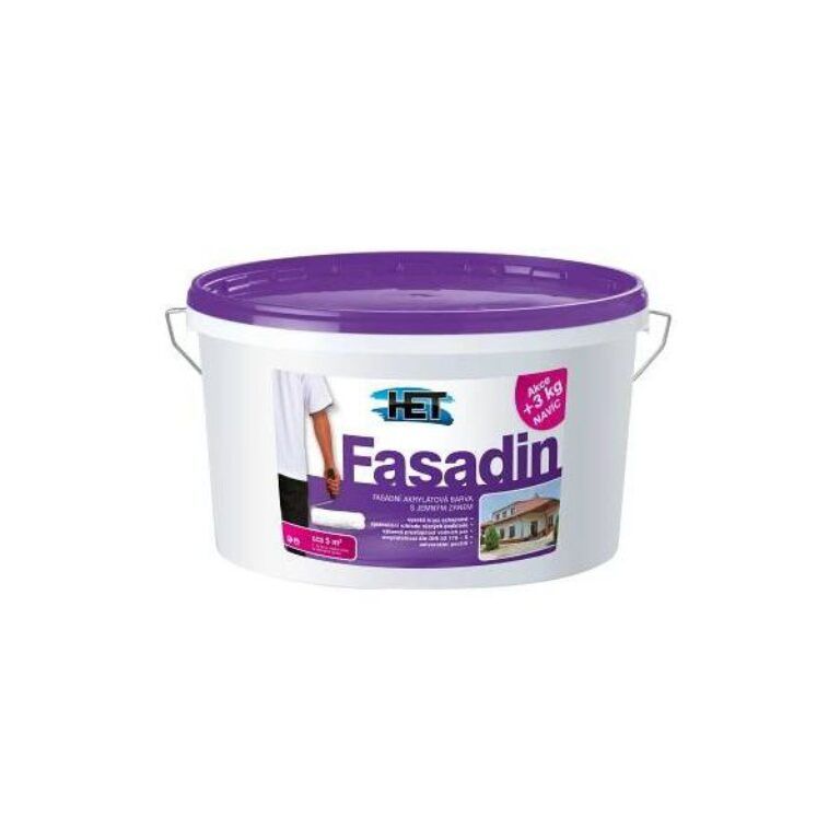 HET Fasadin 3kg                          