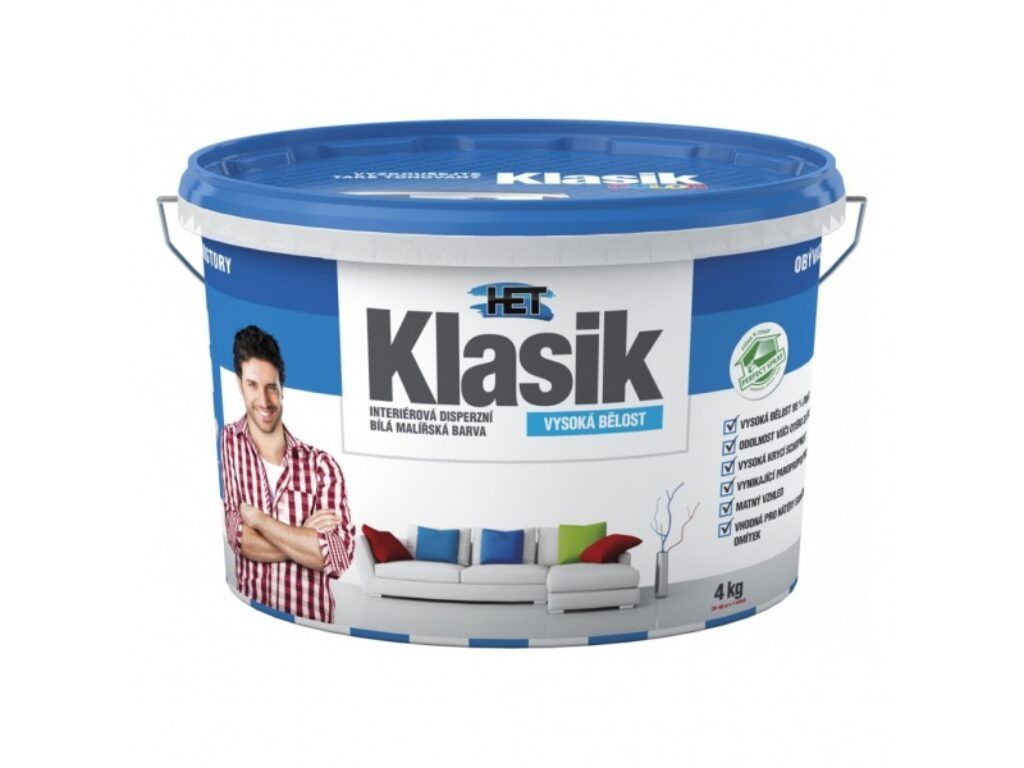 HET Klasik 4kg                          