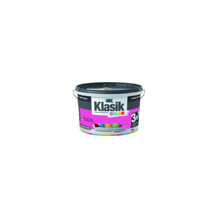 Het Color Klasik purpurový 7+1kg 0317                          
