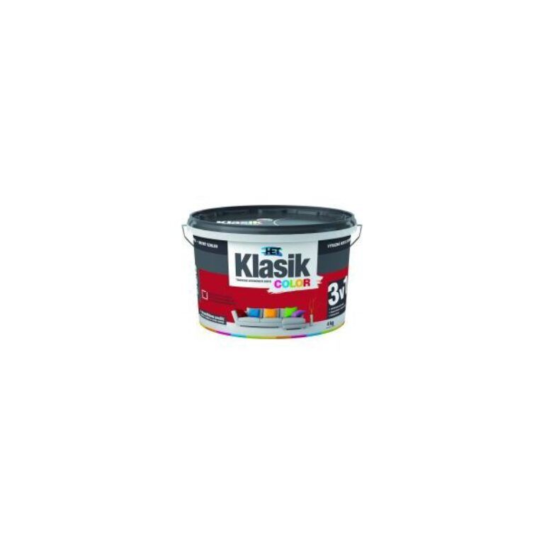 Het Color Klasik 4 kg vínový 0897                          