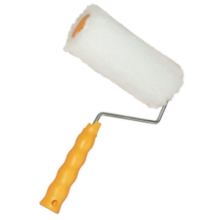 Váleček s držadlem VESTAN bílý - 18cm                          