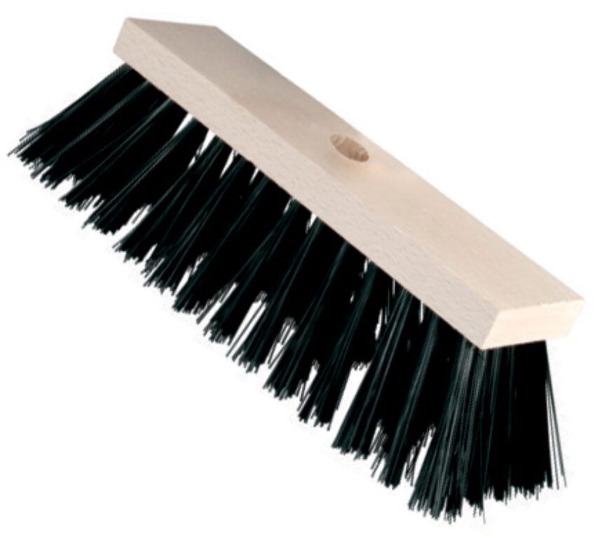 Koště silniční nižší 30cm bez závitu                        