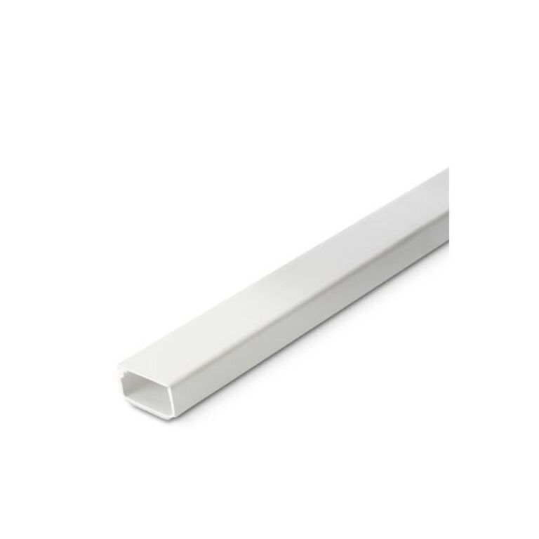 Elektroinstalační lišta na kabely pružná samol. 21x11,5mm 2m                          