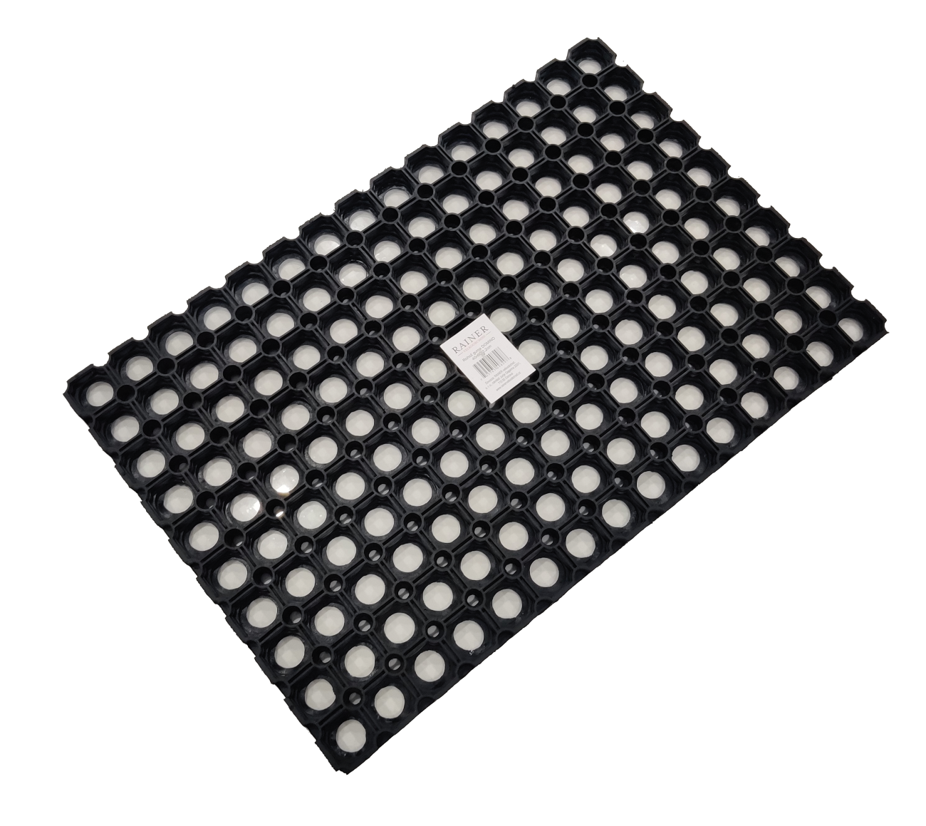 Rohož guma DOMINO 40x60x2,2cm                     