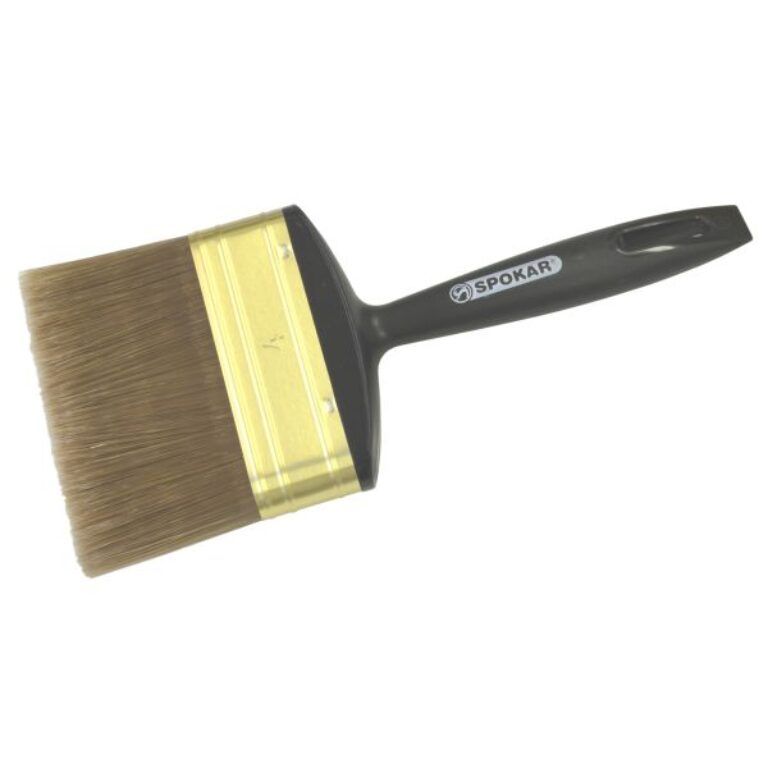 Štětec plochý 81267 - 4