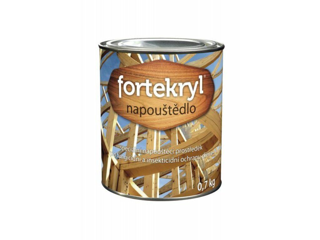 FORTEKRYL napouštědlo 0,7kg                          