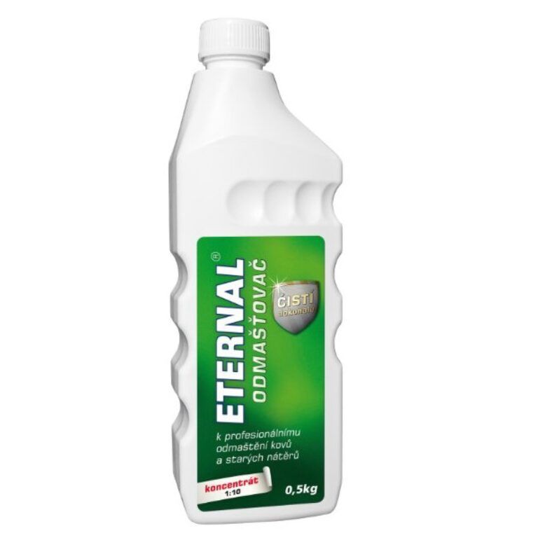 ETERNAL odmašťovač 0,5 kg                          