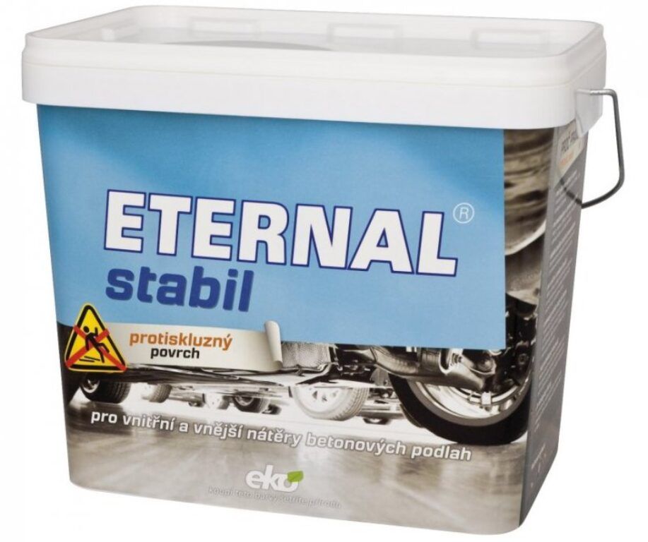 ETERNAL stabil 10kg zelená 06                          