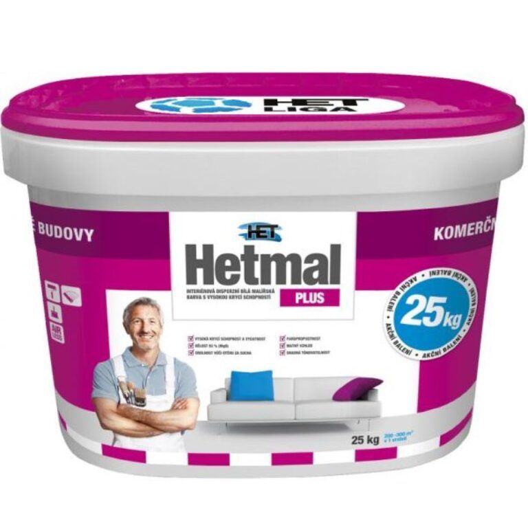 HET Hetmal Plus 25 kg                          