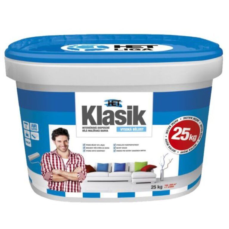 HET Klasik 25 kg                          