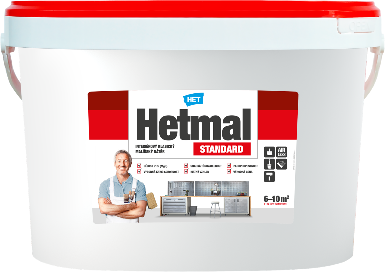 Hetmal Standard (Supermalba) 25 kg                        