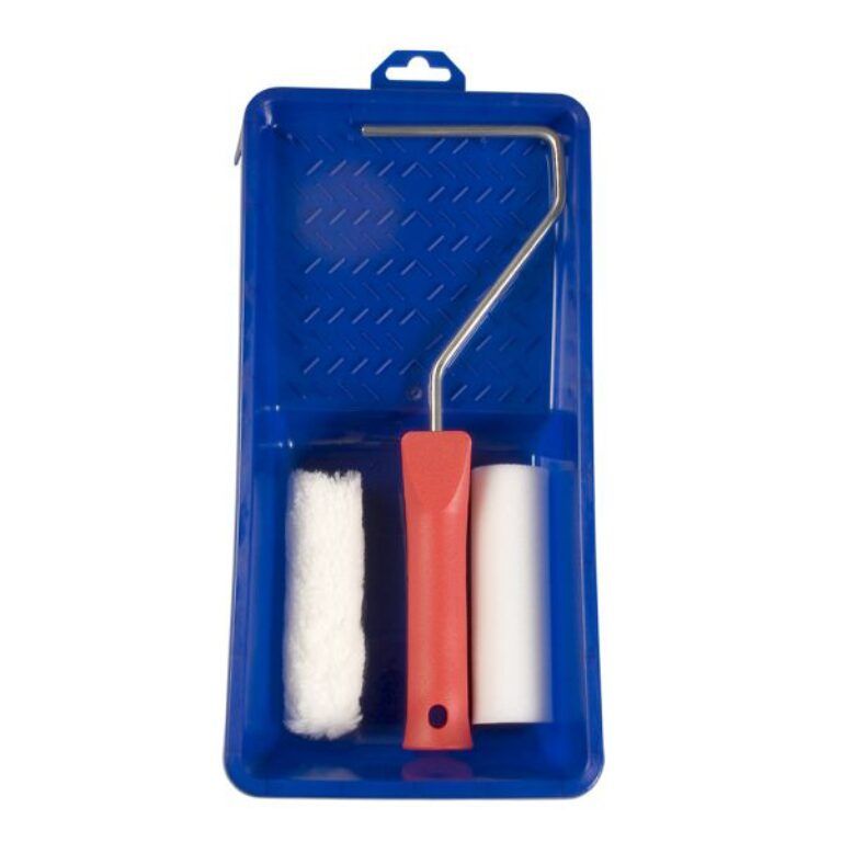 Lakovací souprava mini MOLTOPREN 10cm+PERLON 10cm                          