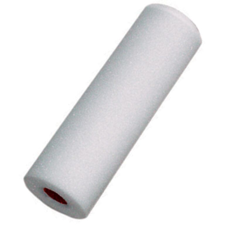 váleček mini MOLTOPREN jemný kulacený z jedné strany  - 10cm