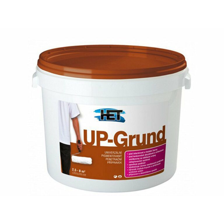 Het UP Grund penetrace 5kg                          
