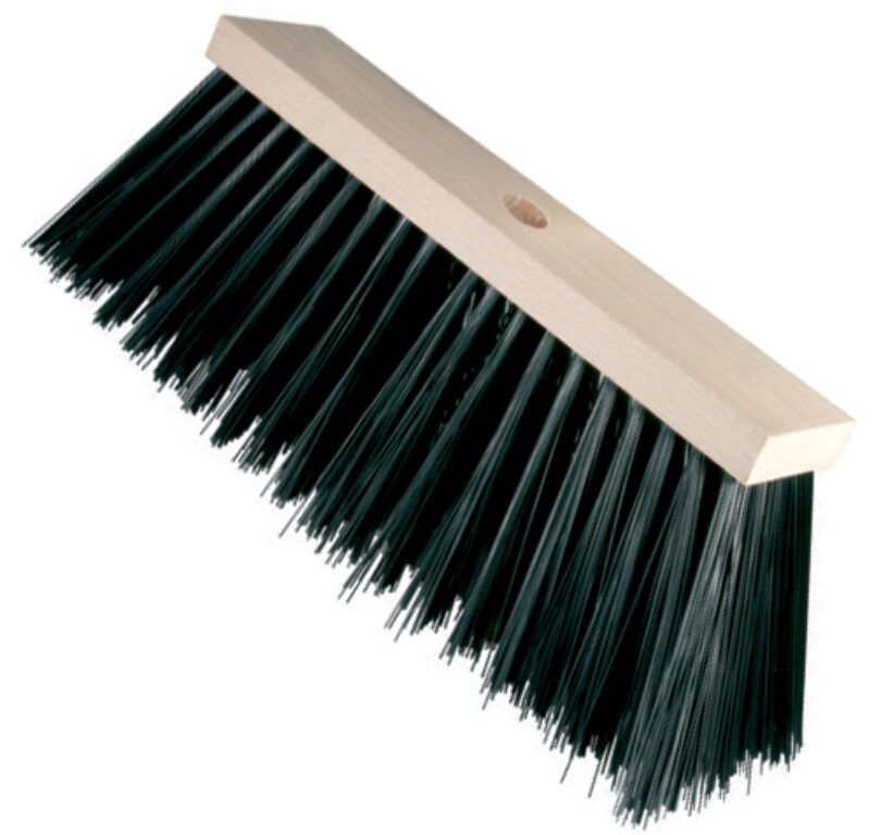 koště silniční vyšší 35cm bez závitu                         